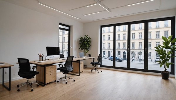 Les avantages d'acheter plusieurs bureaux à lyon 3 pour start-ups et entreprises en expansion